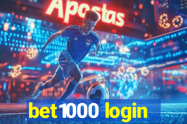 bet1000 login